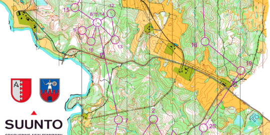 Euromeenting Long W21E