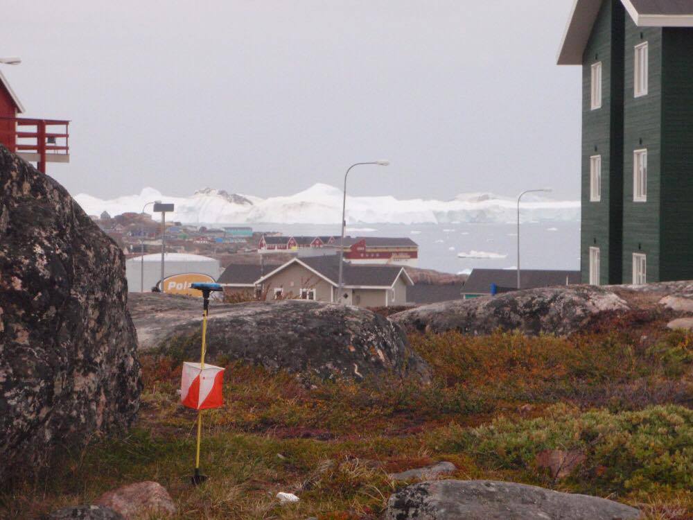 Cestování za OB: Lampiony nad plujícími krami v Grónsku
