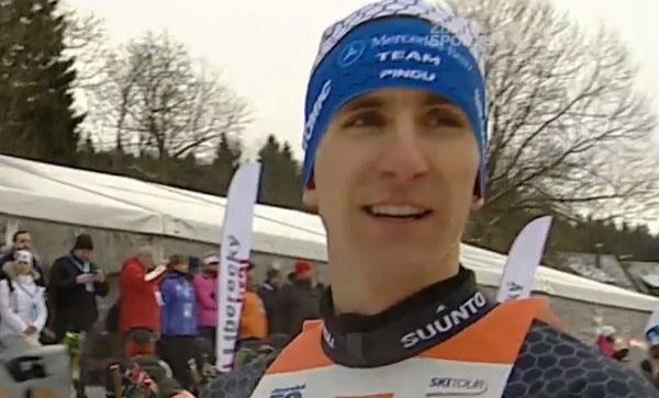 Sloupek reprezentanta: Jakub Škoda