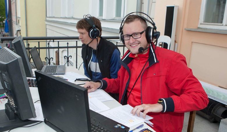 Komentátor Petr Kubásek: Orienťáku se nikdy nevzdám!