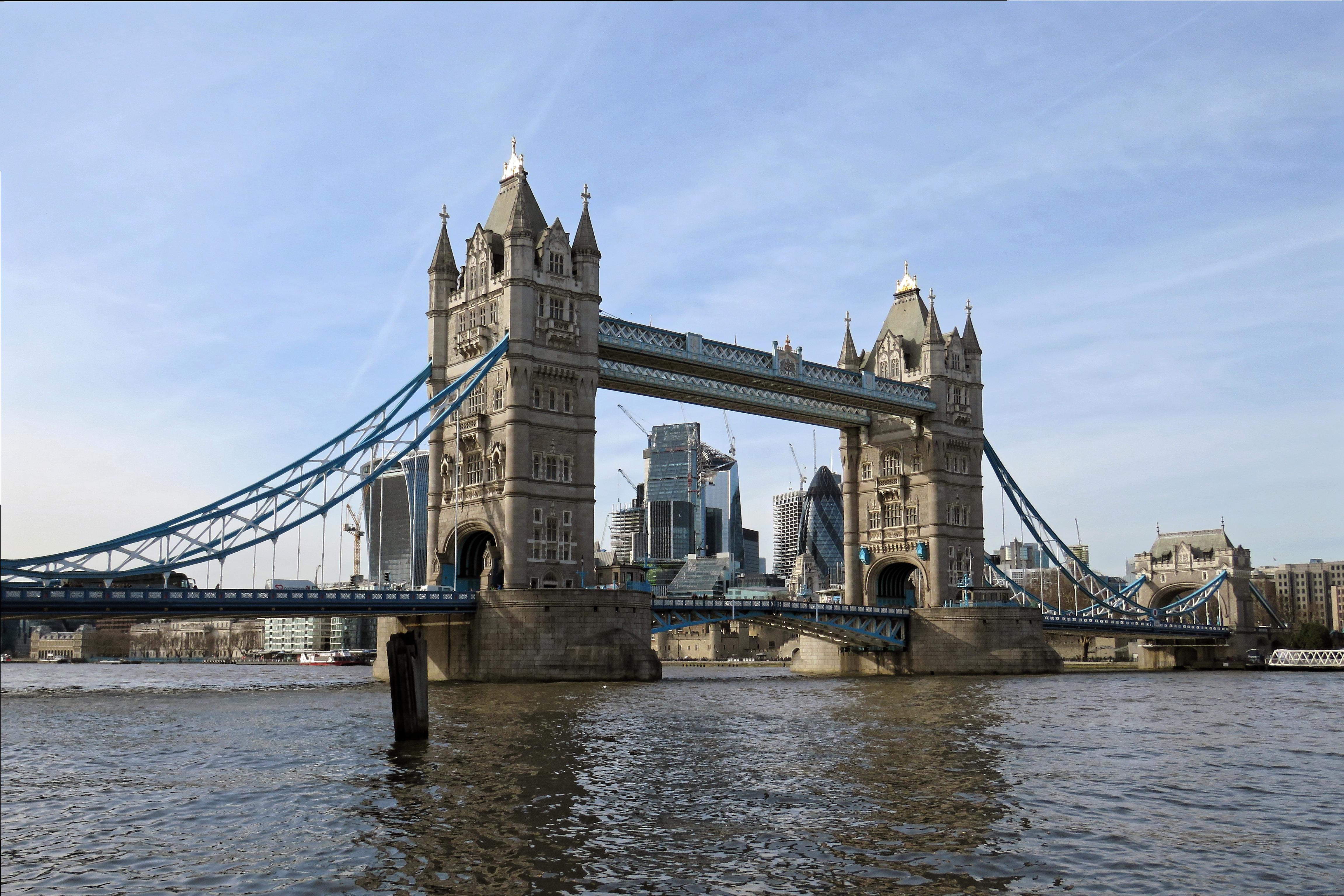 Střípky z London City Race 2018