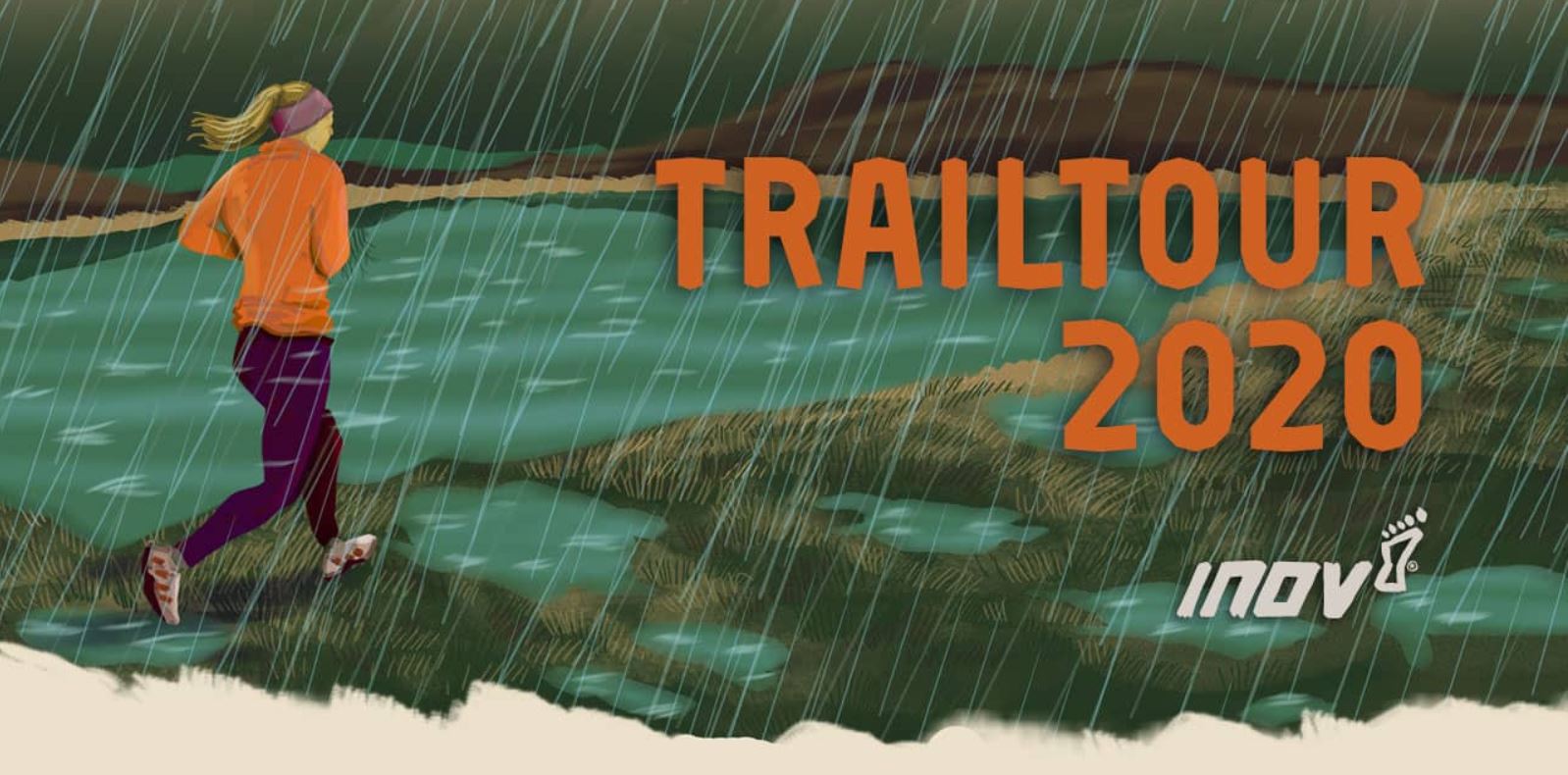 Inov-8 Trailtour 2020 jako náhrada orienťácké sezóny
