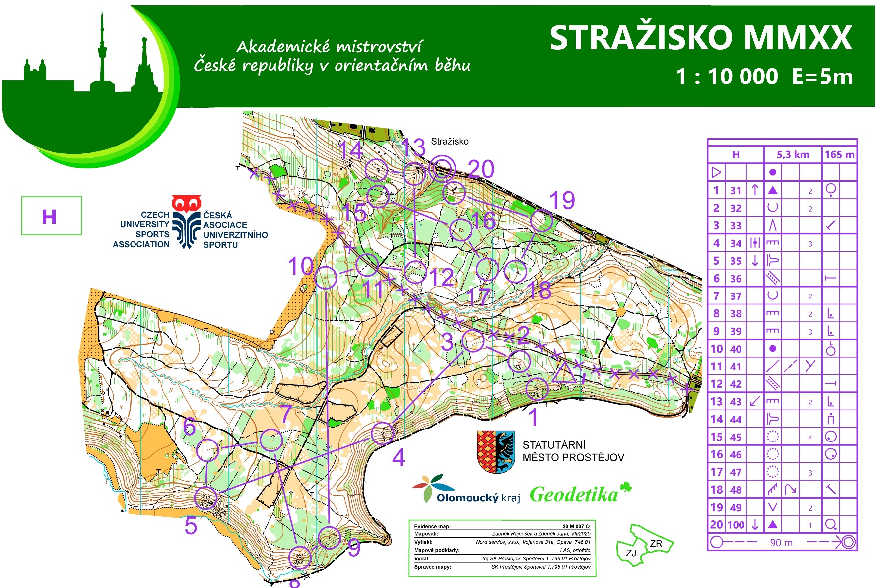 Akademické MČR a 2 zlata pro Janošíkovou