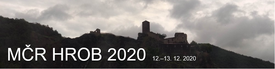 MČR HROB 2020
