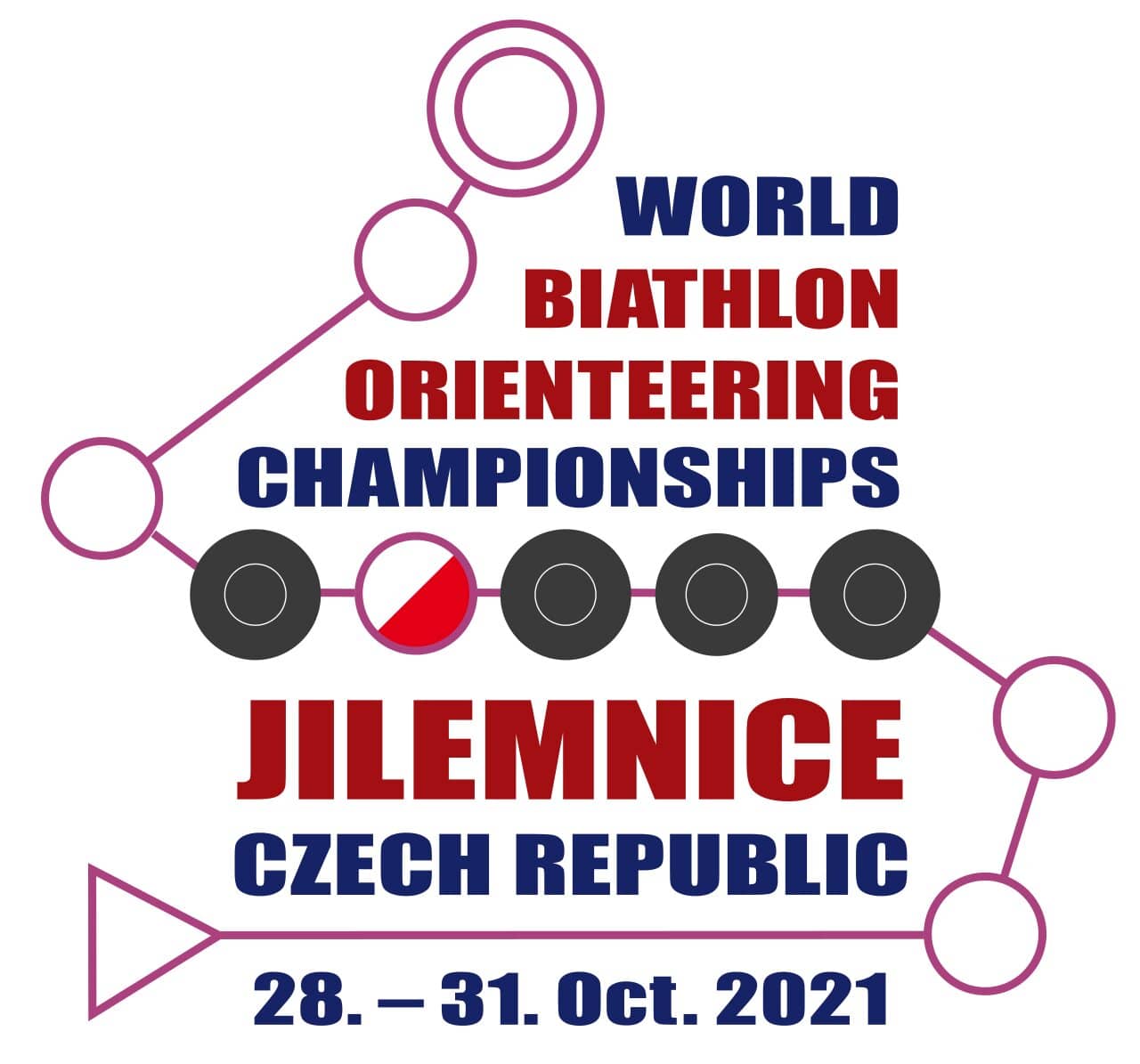 MS orientačních biatlonistů v Jilemnici!