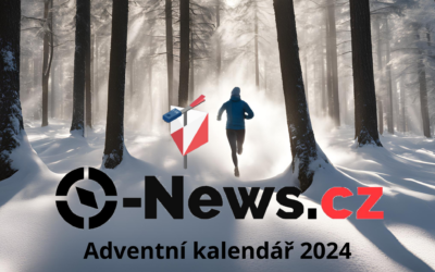 Adventní kalendář ’24: 13. den – Orienteering Adventure