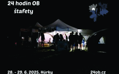 24h OB – největší zážitek sezóny?