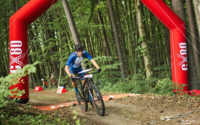Předstartovní horečka Mistrovství Evropy MTBO