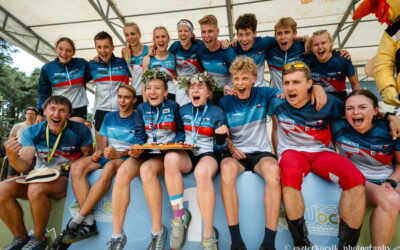 Skvělý závěr JWOCu v&nbsp;Itálii – zlato a 3 bronzy!