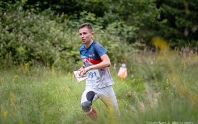 Další zápis do historie juniorských šampionátů – Daniel Bolehovský zlatý na klasice!