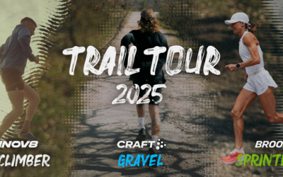 Trailtour je zpět! Vyhrají opět orienťáci?