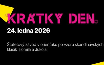 4.&nbsp;ročník štafetového Krátkého dne 