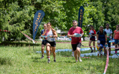 GAPP Czech O-Tour 2026: Nabitý rok startuje v&nbsp;Třebíči